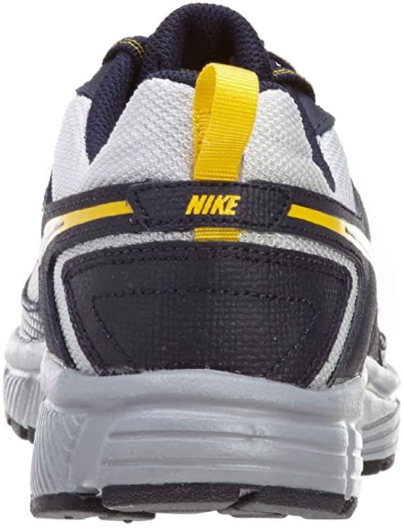 Nike Dart 9 Sneakers Bambino Grigio/Blu Navy 443396-009 in Sneaker casual Scontolo.net - Potenza, commercioVirtuoso.it