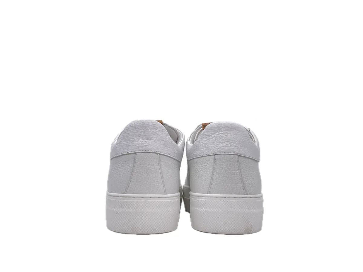 ALVIERO MARTINI 1Classe Sneaker Uomo Bianco in Sneaker casual Calzature Durello - Agna, commercioVirtuoso.it