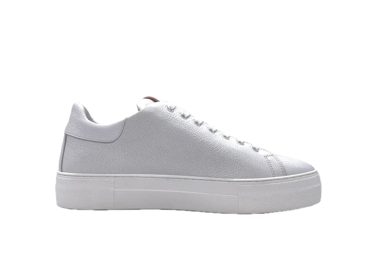 ALVIERO MARTINI 1Classe Sneaker Uomo Bianco in Sneaker casual Calzature Durello - Agna, commercioVirtuoso.it