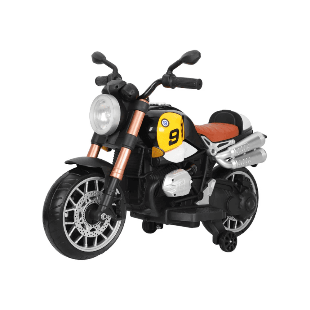 Moto Scrambler 12V Toys Group in Animali di peluche La Casa Del Bebè - Napoli, commercioVirtuoso.it