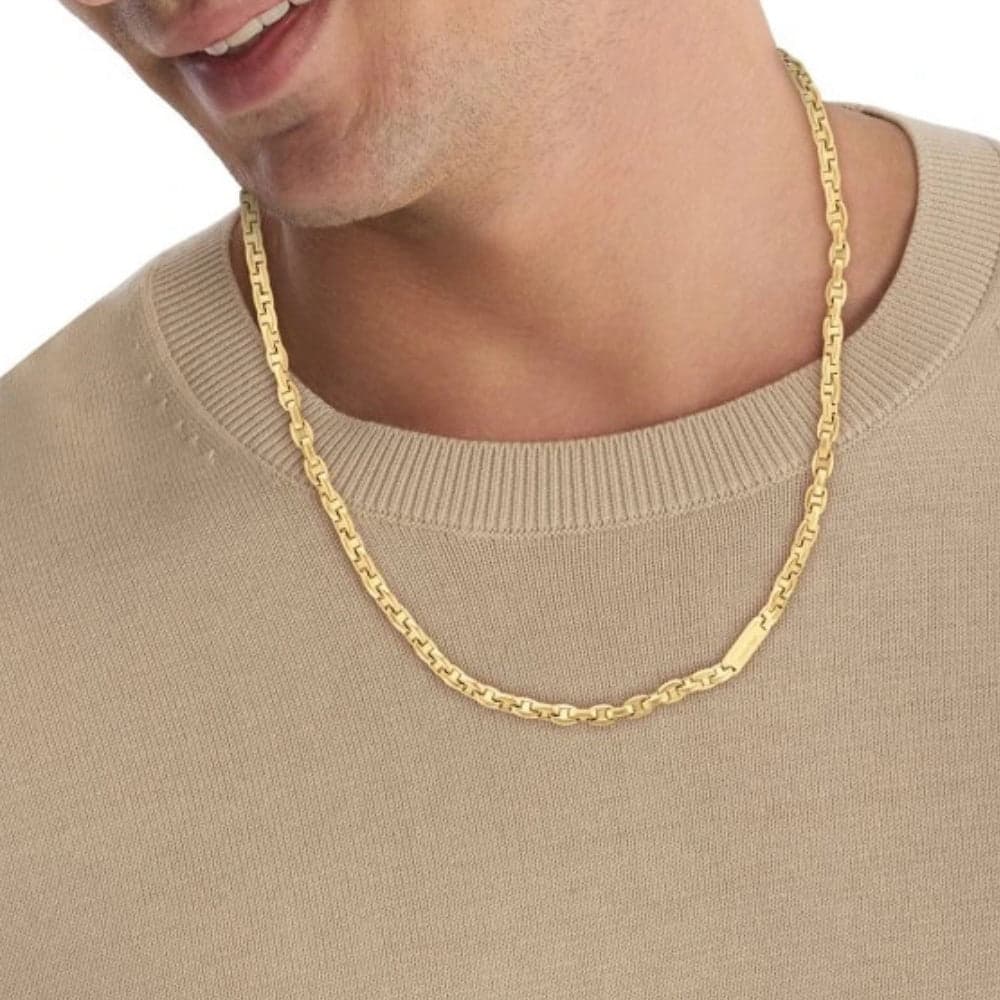 Collana uomo gioielli Calvin Klein 35000410 in Collane Dupers Club - Campo di Giove, commercioVirtuoso.it