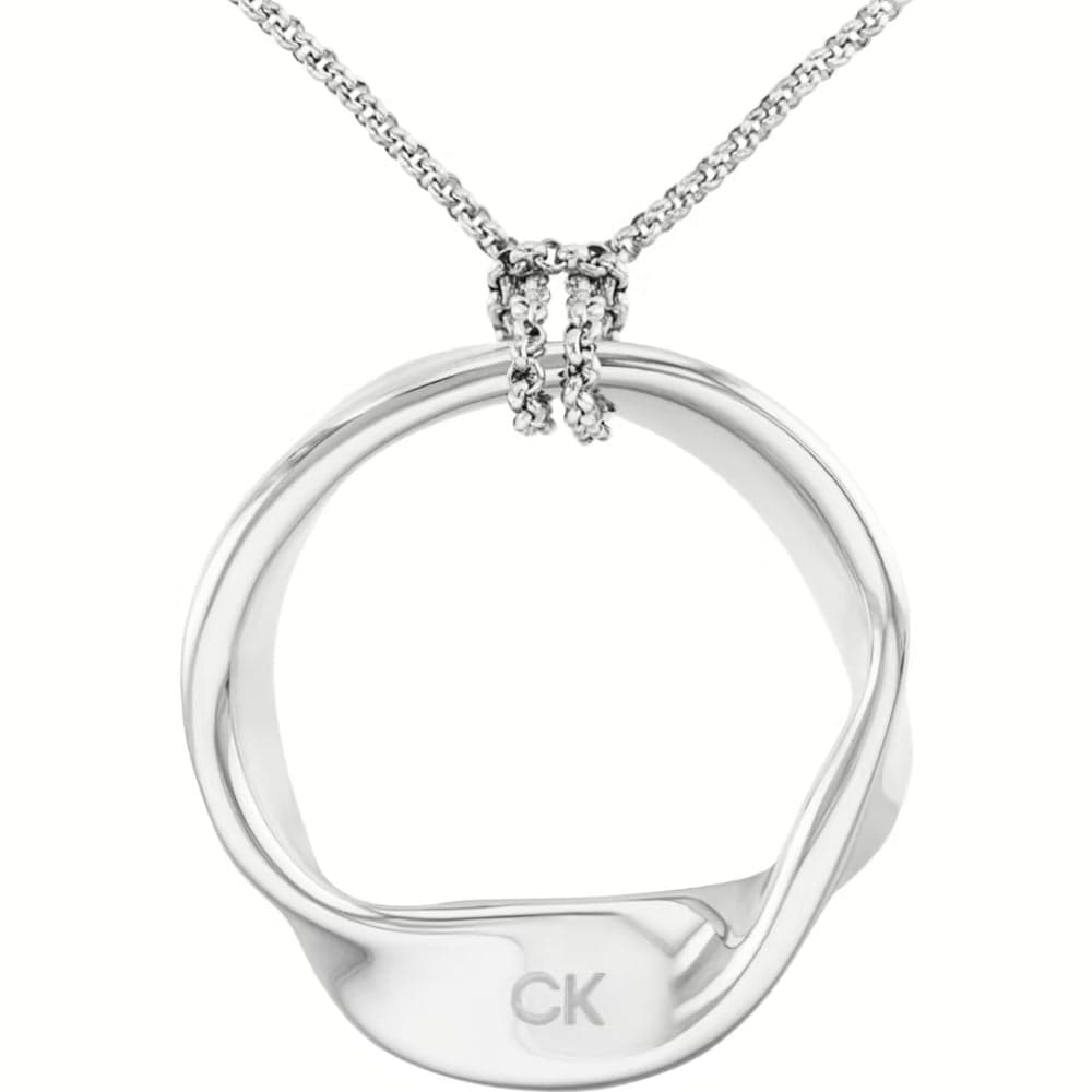 Collana Donna Gioielli Calvin Klein 35000525 in Collane Dupers Club - Campo di Giove, commercioVirtuoso.it