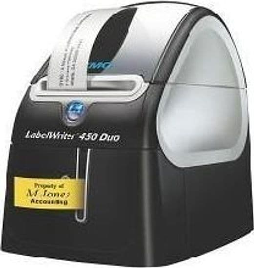 Etichettatrice labelwriter 450 duo - S0838920