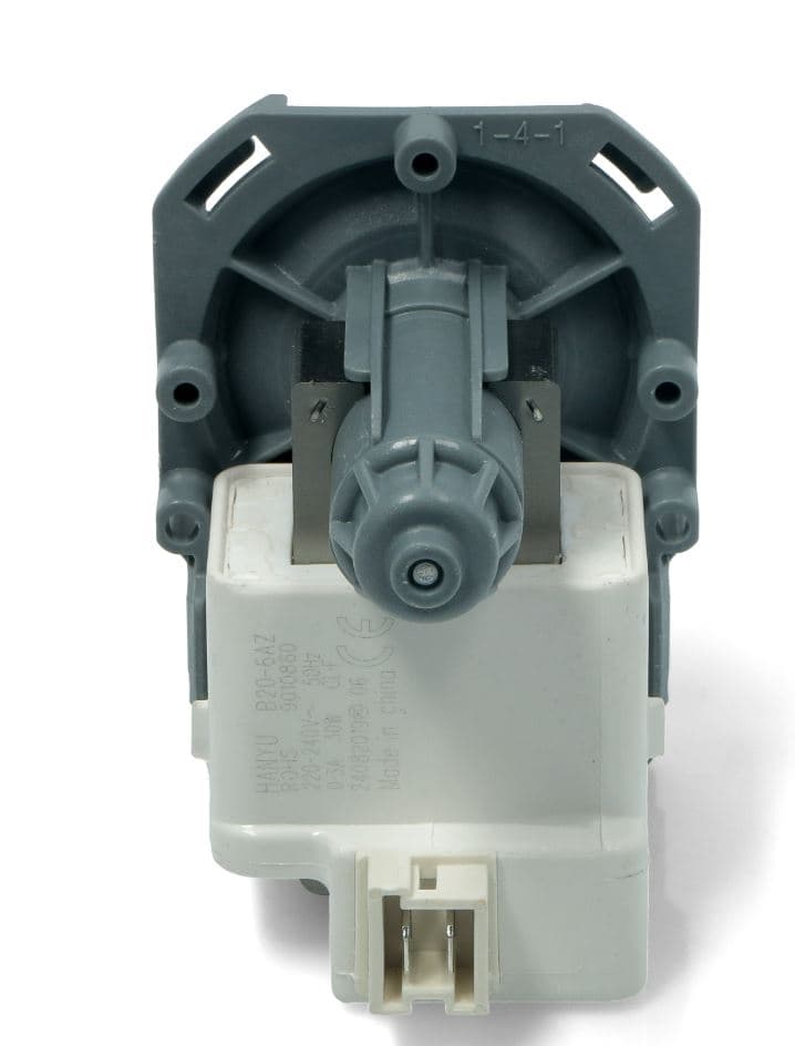 POMPA MAGNETIA LAVATRICE AEG ELECTROLUX REX 49028801 50271933009 4055255451 P257 in prodotto EuroStore07 - Alatri, commercioVirtuoso.it