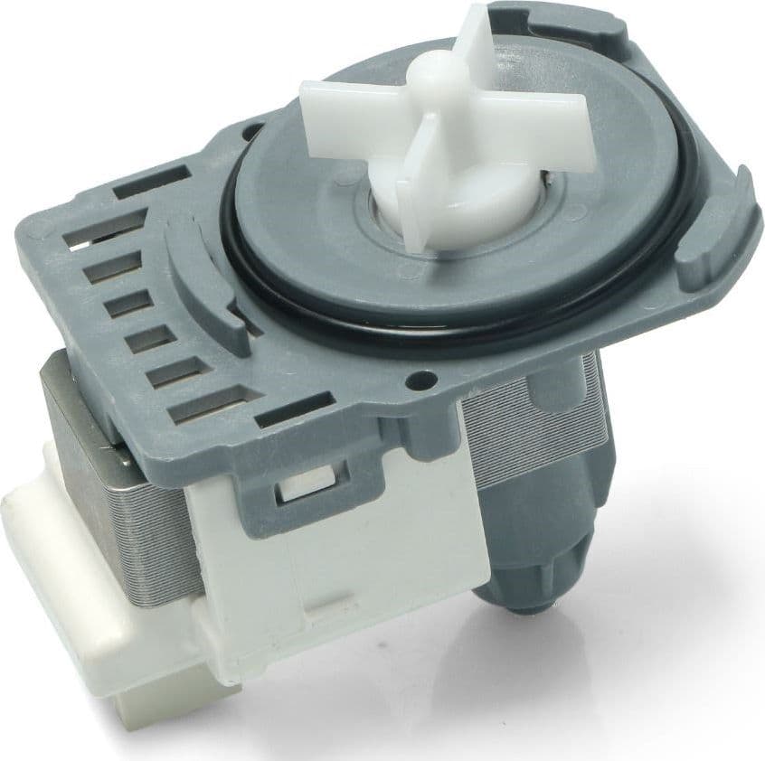 POMPA MAGNETIA LAVATRICE AEG ELECTROLUX REX 49028801 50271933009 4055255451 P257 in prodotto EuroStore07 - Alatri, commercioVirtuoso.it