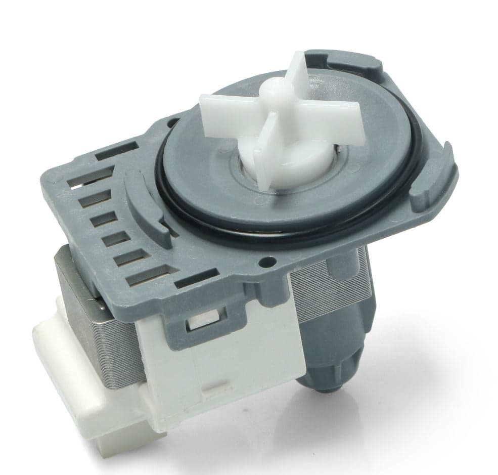 POMPA MAGNETIA LAVATRICE AEG ELECTROLUX REX 49028801 50271933009 4055255451 P257 in prodotto EuroStore07 - Alatri, commercioVirtuoso.it