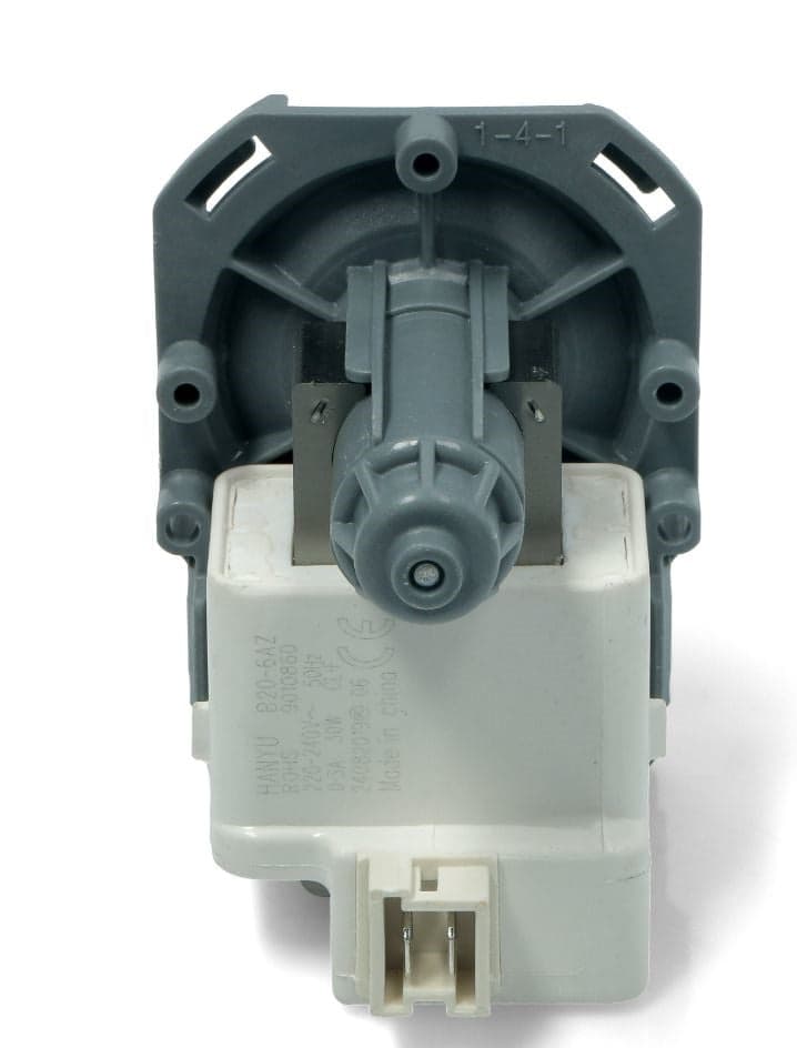 POMPA MAGNETIA LAVATRICE AEG ELECTROLUX REX 49028801 50271933009 4055255451 P257 in prodotto EuroStore07 - Alatri, commercioVirtuoso.it