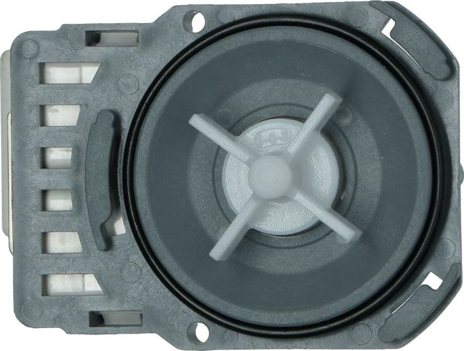 POMPA MAGNETIA LAVATRICE AEG ELECTROLUX REX 49028801 50271933009 4055255451 P257 in prodotto EuroStore07 - Alatri, commercioVirtuoso.it