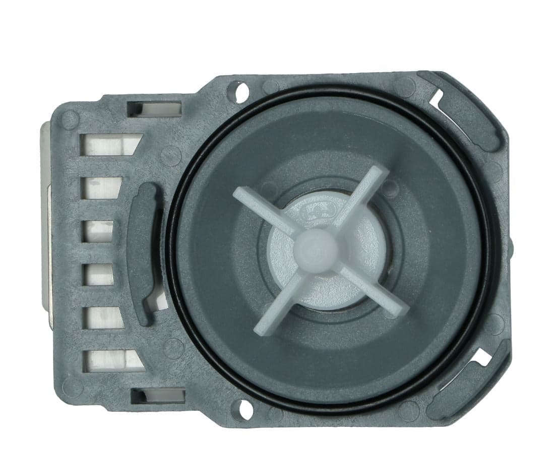 POMPA MAGNETIA LAVATRICE AEG ELECTROLUX REX 49028801 50271933009 4055255451 P257 in prodotto EuroStore07 - Alatri, commercioVirtuoso.it