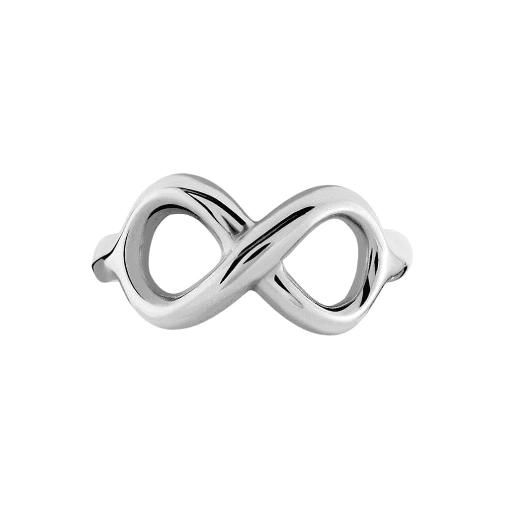 Stroili - Anello Fantasia Silver Collection Argento Infinito in Anelli Alba Gioielli - Casoria, commercioVirtuoso.it