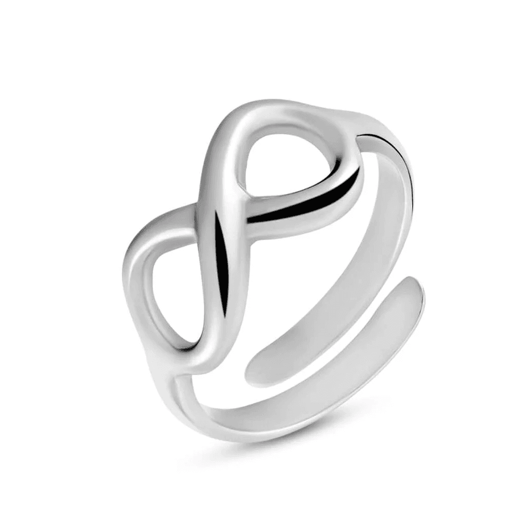Stroili - Anello Fantasia Silver Collection Argento Infinito in Anelli Alba Gioielli - Casoria, commercioVirtuoso.it