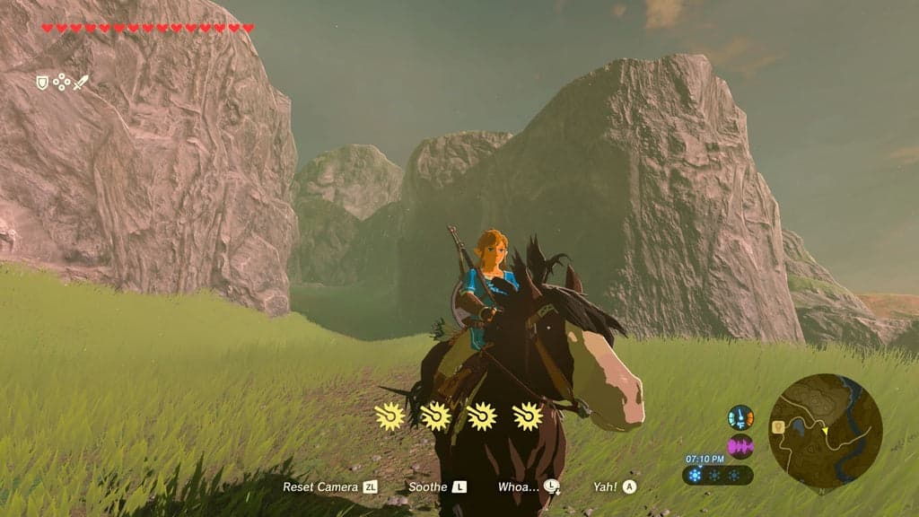 The Legend of Zelda Breath of the Wild Switch 2 Edition UK in Equalizzatori grafici Prezzo Bomba Store - Casalnuovo di Napoli, commercioVirtuoso.it