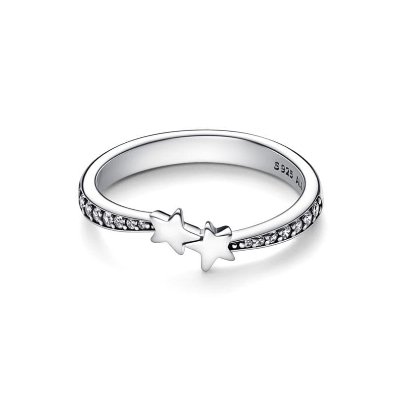 Pandora  Anello Stelle Cadenti in Anelli Alba Gioielli - Casoria, commercioVirtuoso.it