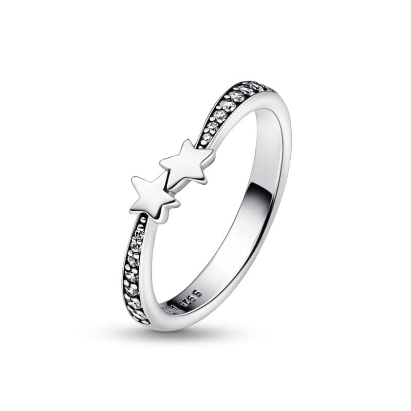 Pandora  Anello Stelle Cadenti in Anelli Alba Gioielli - Casoria, commercioVirtuoso.it