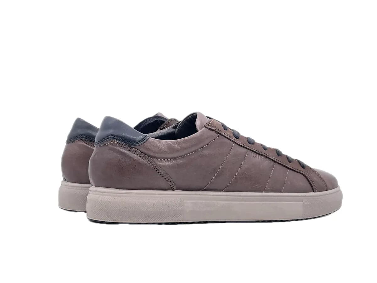 IGI&amp;CO Sneaker Uomo Vitello Antracite in Sneaker casual Calzature Durello - Agna, commercioVirtuoso.it