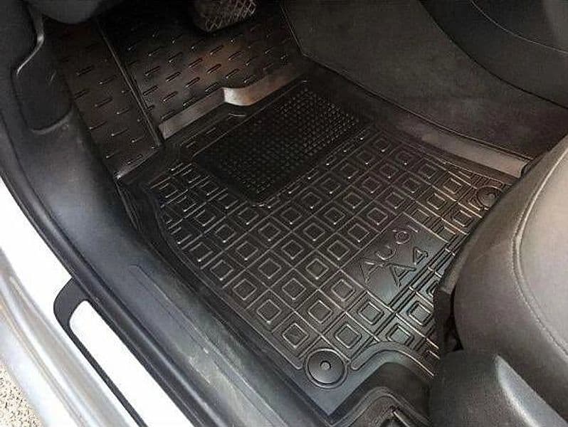 Tappetini di gomma per Audi A4 B8 (2008-2015) in Tappetini antiscivolo Autooggetti.it - Roma, commercioVirtuoso.it