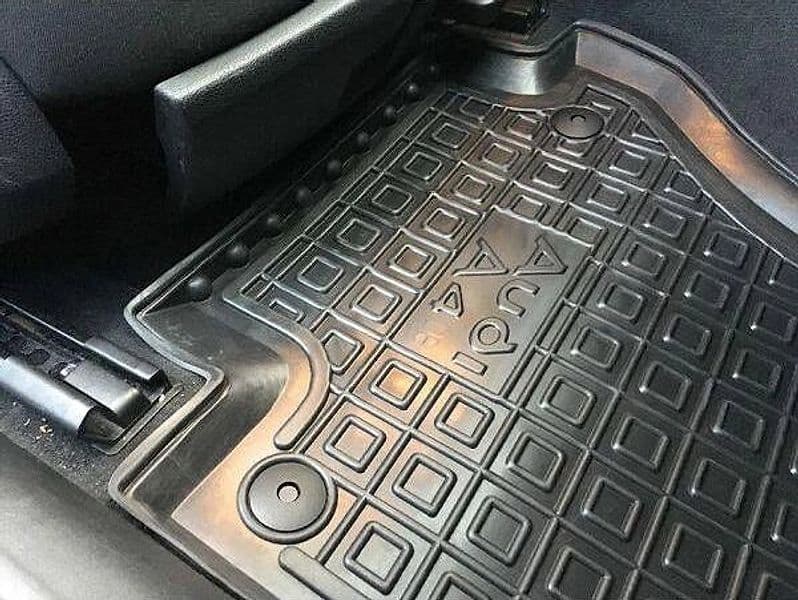 Tappetini di gomma per Audi A4 B8 (2008-2015) in Tappetini antiscivolo Autooggetti.it - Roma, commercioVirtuoso.it