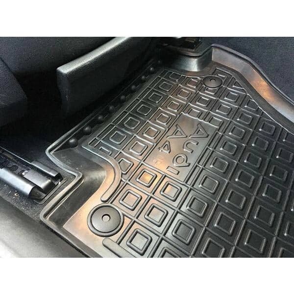 Tappetini di gomma per Audi A4 B8 (2008-2015) in Tappetini antiscivolo Autooggetti.it - Roma, commercioVirtuoso.it
