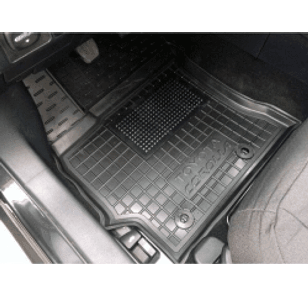 Tappetini di gomma su misura per Toyota Corolla (E170) (2013-2018) in Tappetini antiscivolo Autooggetti.it - Roma, commercioVirtuoso.it
