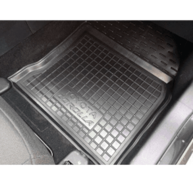 Tappetini di gomma su misura per Toyota Corolla (E170) (2013-2018) in Tappetini antiscivolo Autooggetti.it - Roma, commercioVirtuoso.it