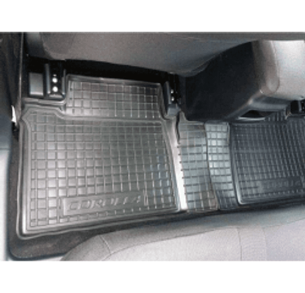 Tappetini di gomma su misura per Toyota Corolla (E170) (2013-2018) in Tappetini antiscivolo Autooggetti.it - Roma, commercioVirtuoso.it