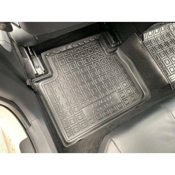 Tappetini di gomma per Toyota Camry V70 (2018+...) in Tappetini antiscivolo Autooggetti.it - Roma, commercioVirtuoso.it