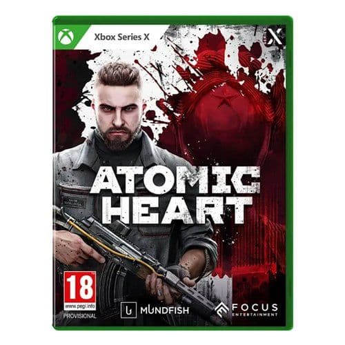 Atomic heart - xbox x - 10001245