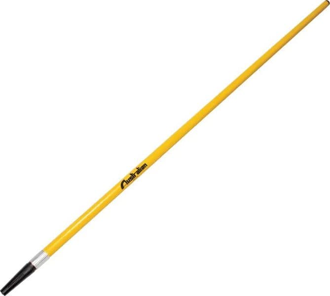 Australian manico liscio in fibra di vetro per scopa rastrello spazzolone in Ricambi scope Aloiserw.com - Altomonte, commercioVirtuoso.it