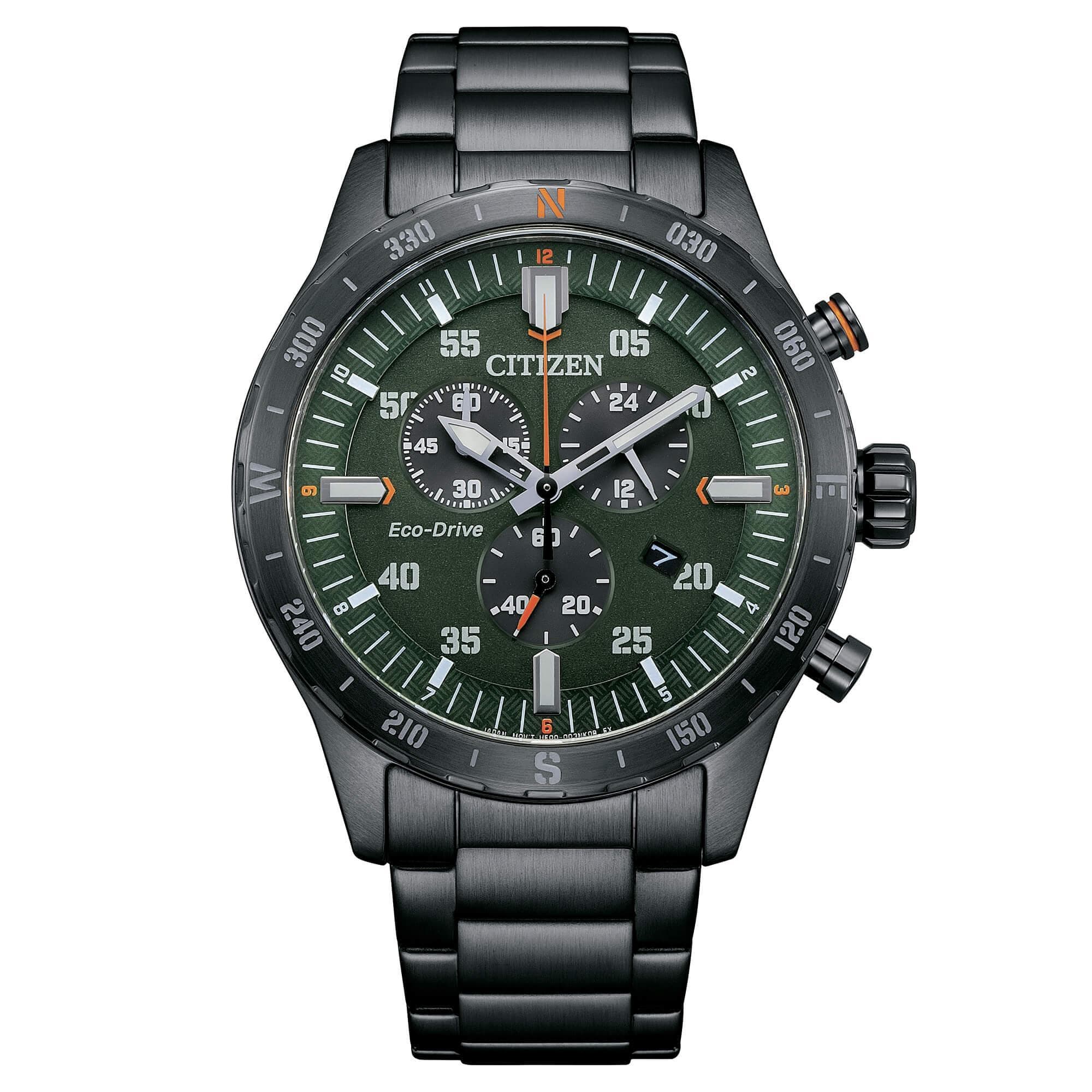CITIZEN Orologio Outdoor Crono in Orologi da polso Alba Gioielli - Casoria, commercioVirtuoso.it