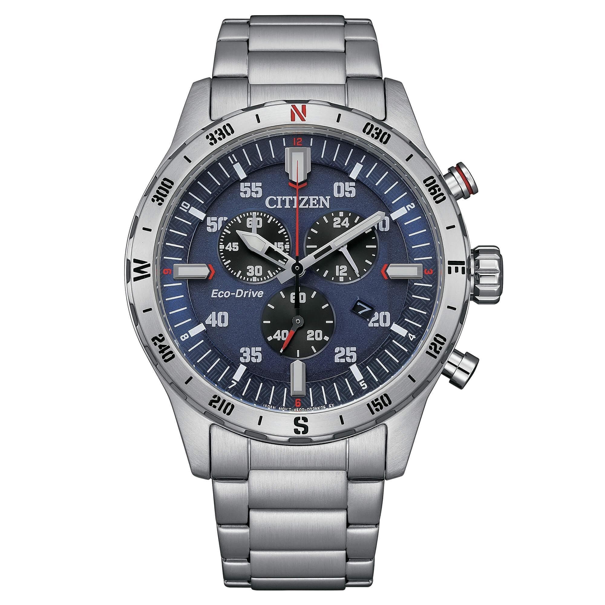 CITIZEN  Orologio Outdoor Crono