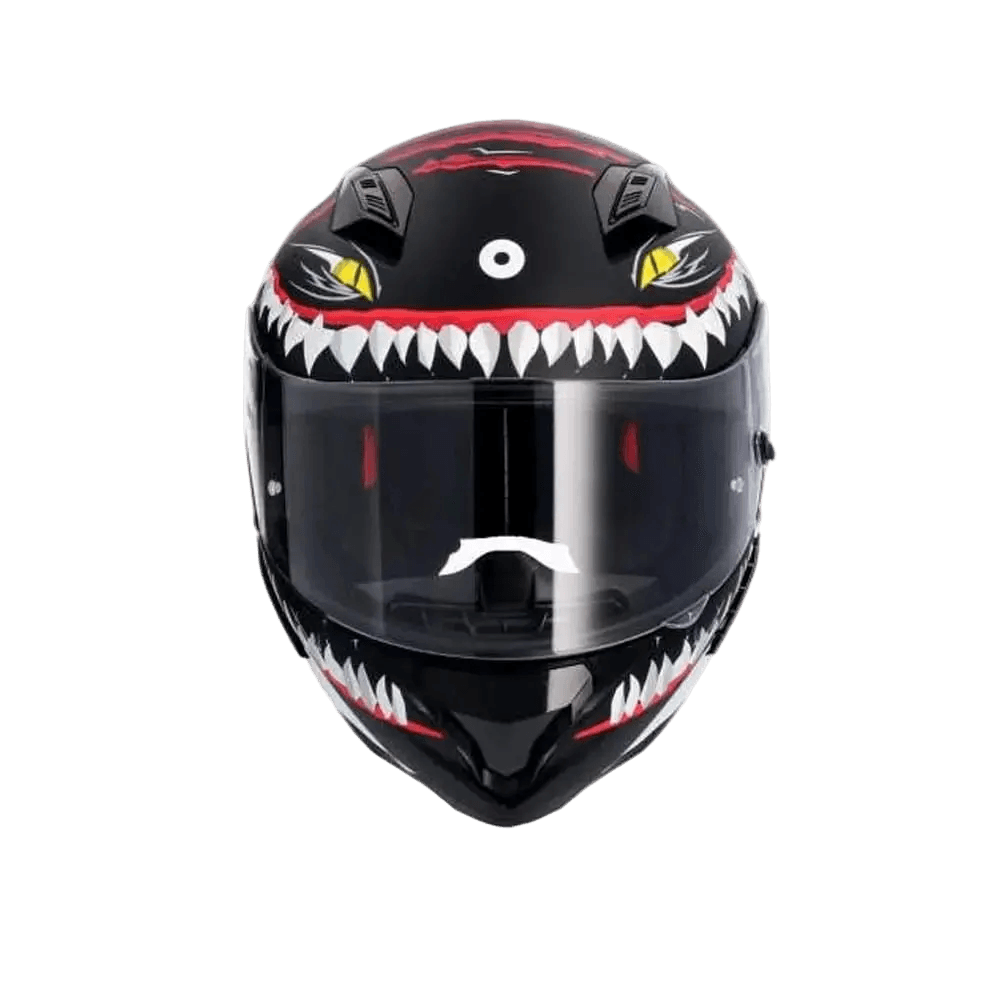 Shiro - Casco integrale Hunter Shark nero matt L in Autocategorizzazione Più Di Più Ideas - Casalnuovo di Napoli, commercioVirtuoso.it