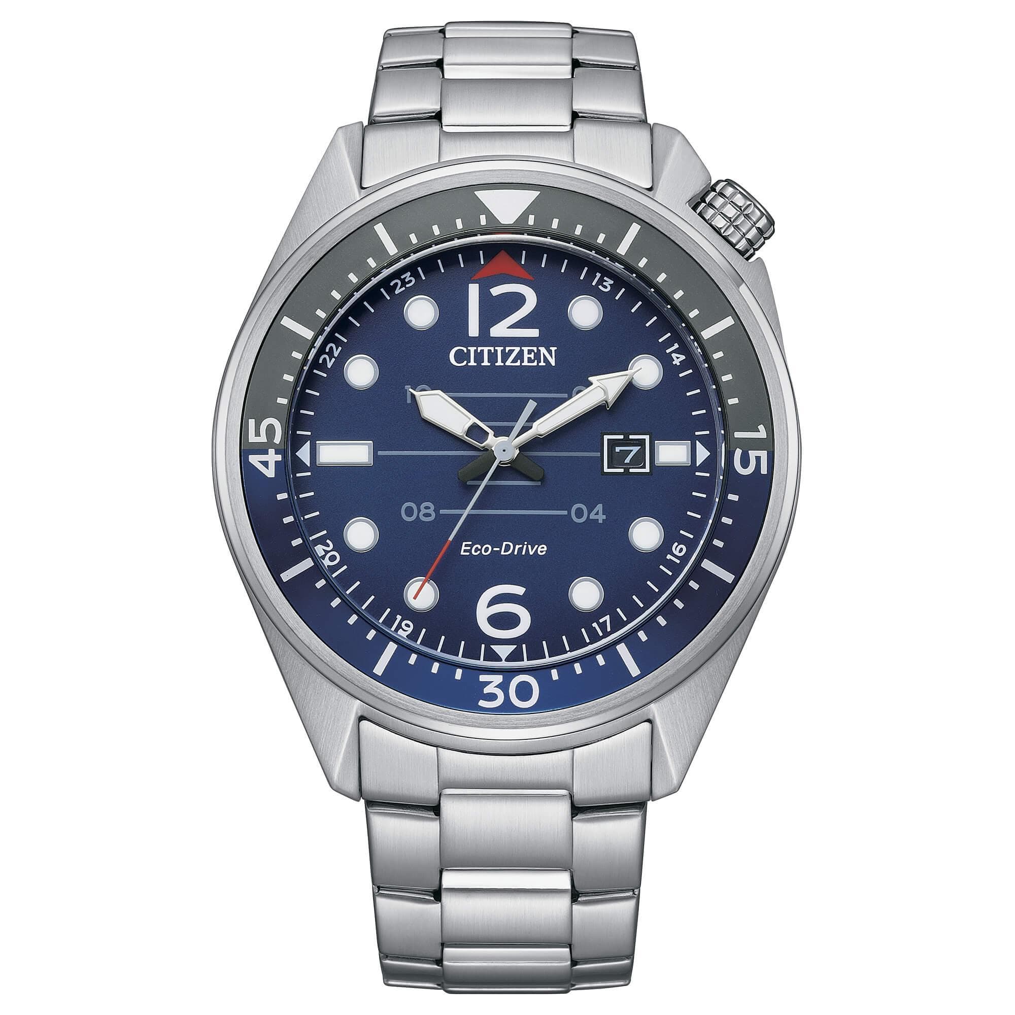 CITIZEN  Orologio uomo Seaplane