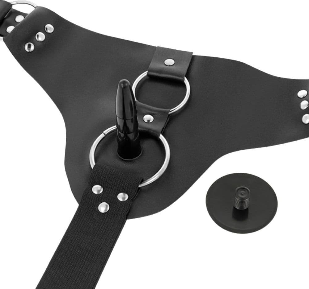 Dildo Realistico con Imbracatura Strap-on MURDOCK 19,8 cm in Strap-on Sexy Tentazioni - Siracusa, commercioVirtuoso.it