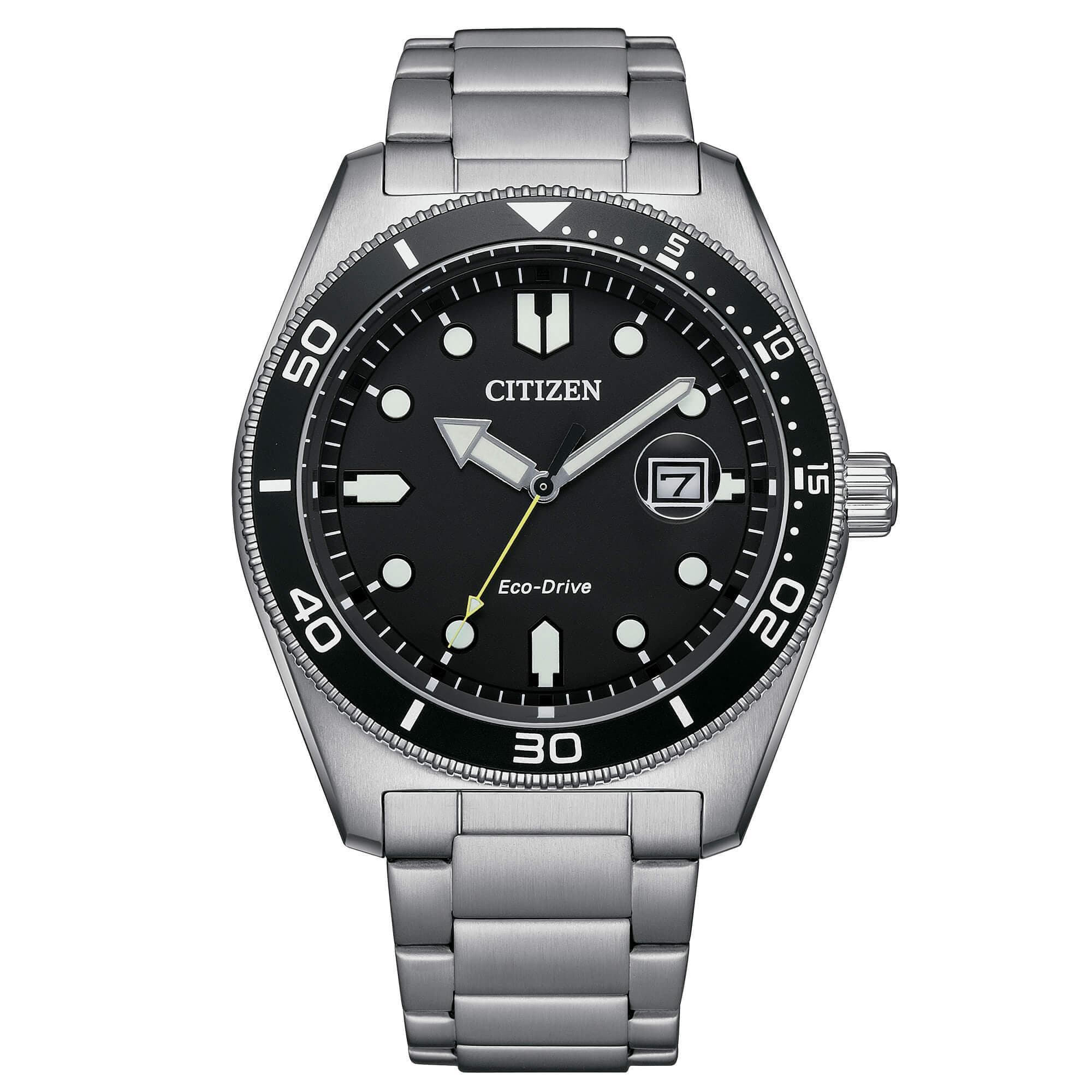 CITIZEN  Orologio uomo Marine