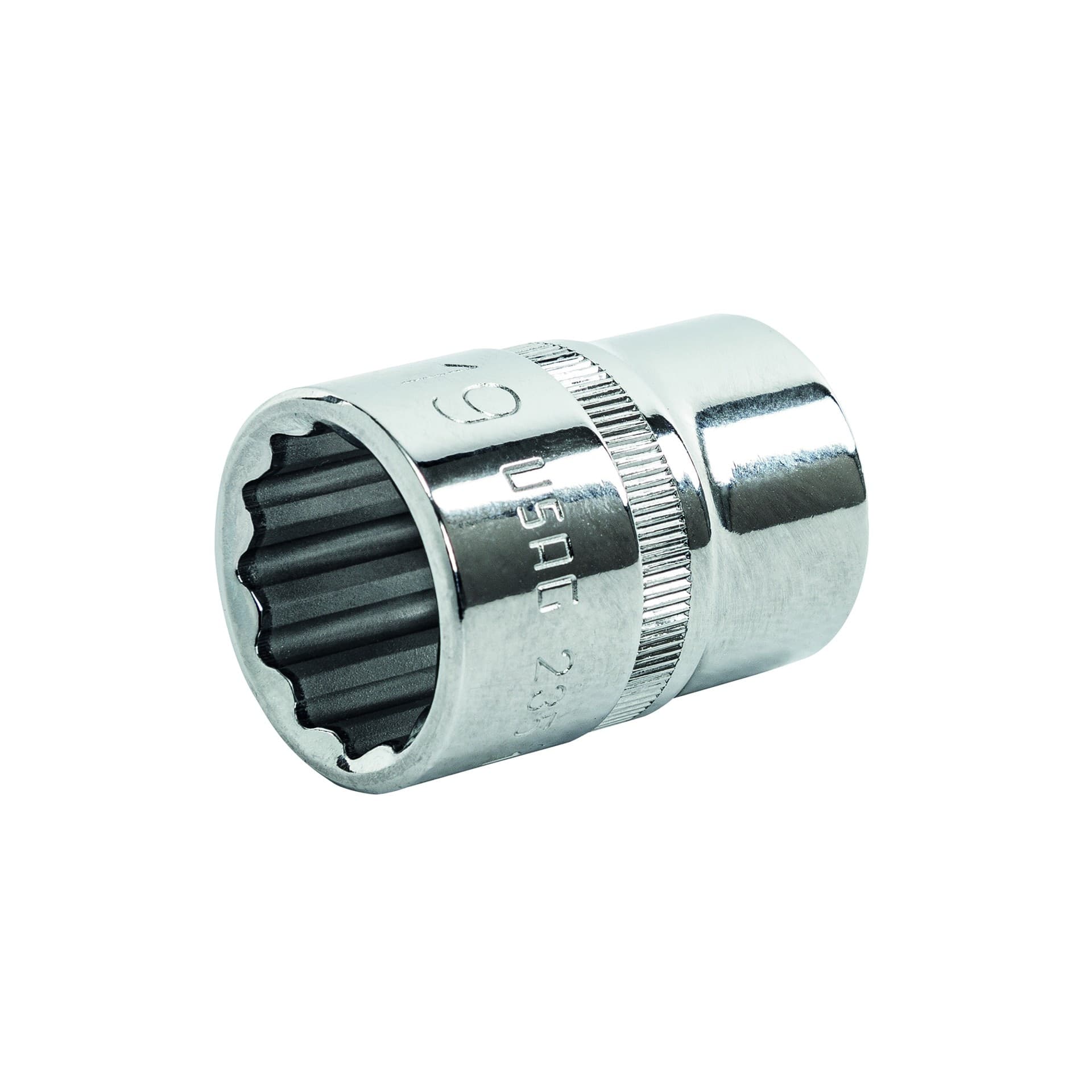 Usag art. 235 1/2N chiave a bussola poligonale da 15mm attacco 1/2" in Chiavi a bussola Aloiserw.com - Altomonte, commercioVirtuoso.it