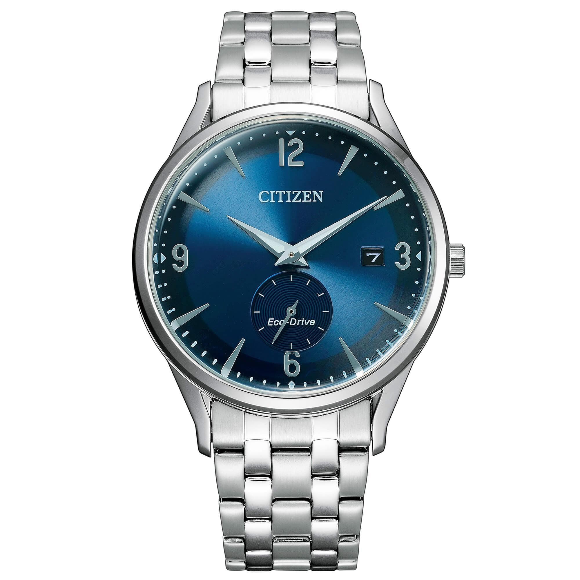 CITIZEN  Orologio uomo Piccoli secondi
