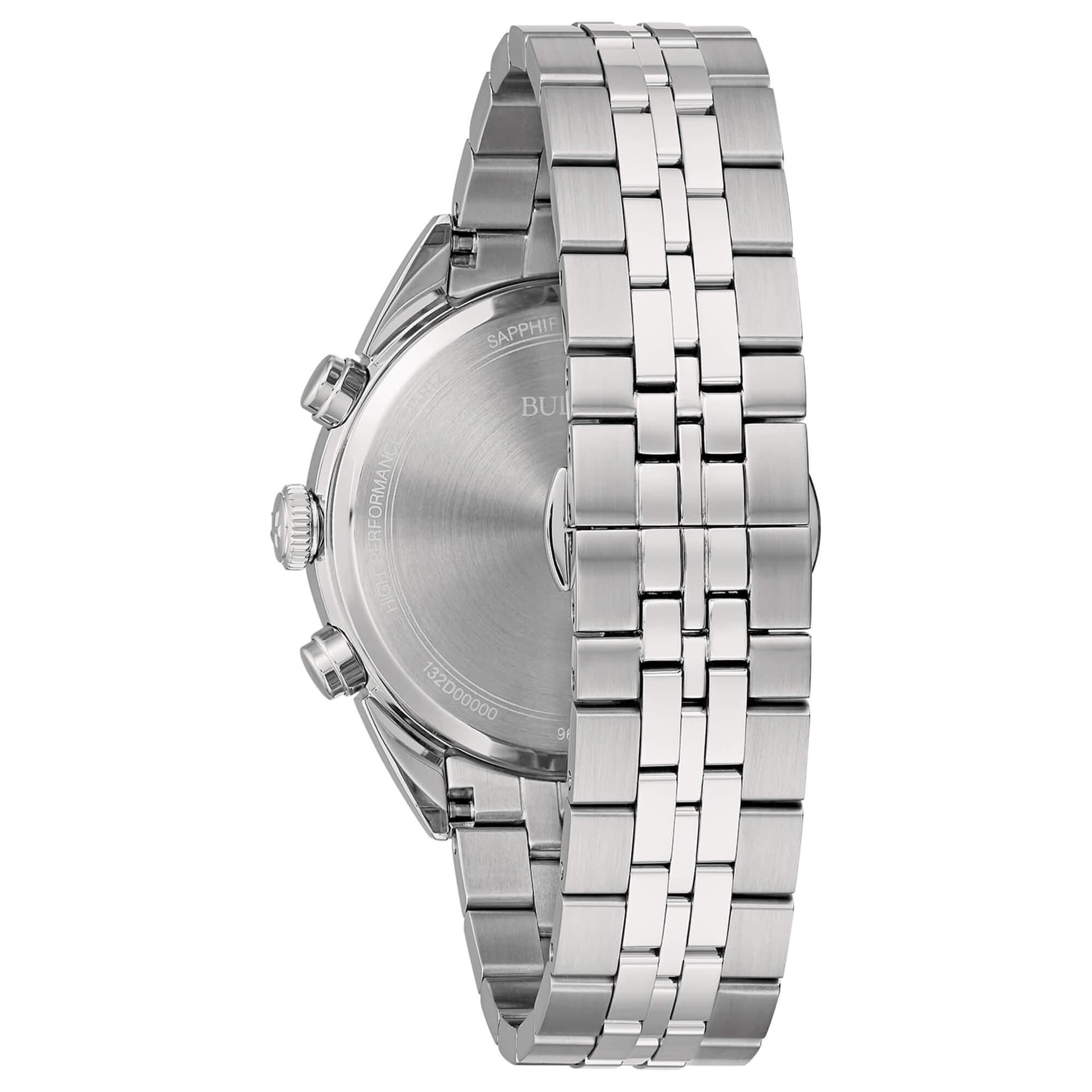 BULOVA  Orologio uomo CRONO in Orologi da polso Alba Gioielli - Casoria, commercioVirtuoso.it