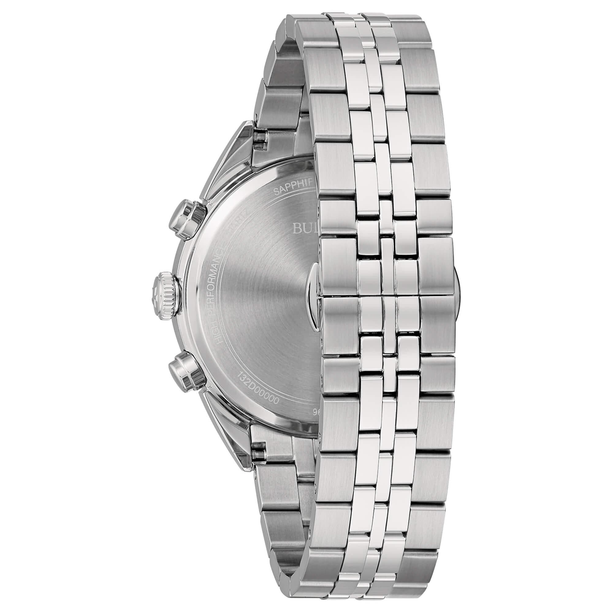 BULOVA  Orologio uomo CRONO in Orologi da polso Alba Gioielli - Casoria, commercioVirtuoso.it