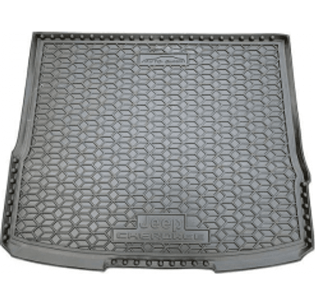Tappeto Di Gomma Su Misura Per Jeep Cherokee (2014 -) (KL) in Tappetini per bagagliaio auto Autooggetti.it - Roma, commercioVirtuoso.it