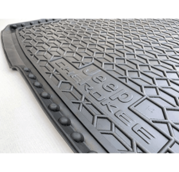 Tappeto Di Gomma Su Misura Per Jeep Cherokee (2014 -) (KL) in Tappetini per bagagliaio auto Autooggetti.it - Roma, commercioVirtuoso.it