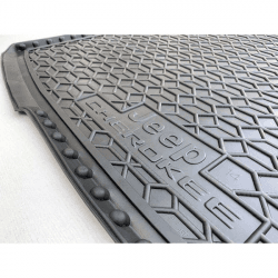 Tappeto Di Gomma Su Misura Per Jeep Cherokee (2014 -) (KL) in Tappetini per bagagliaio auto Autooggetti.it - Roma, commercioVirtuoso.it