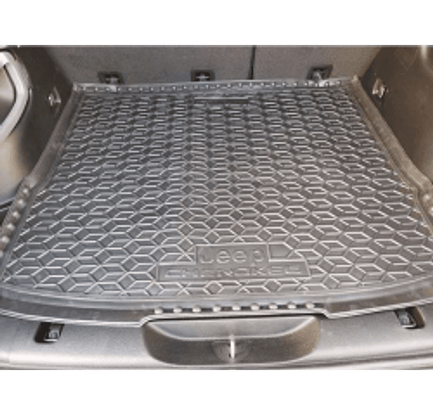 Tappeto Di Gomma Su Misura Per Jeep Cherokee (2014 -) (KL) in Tappetini per bagagliaio auto Autooggetti.it - Roma, commercioVirtuoso.it