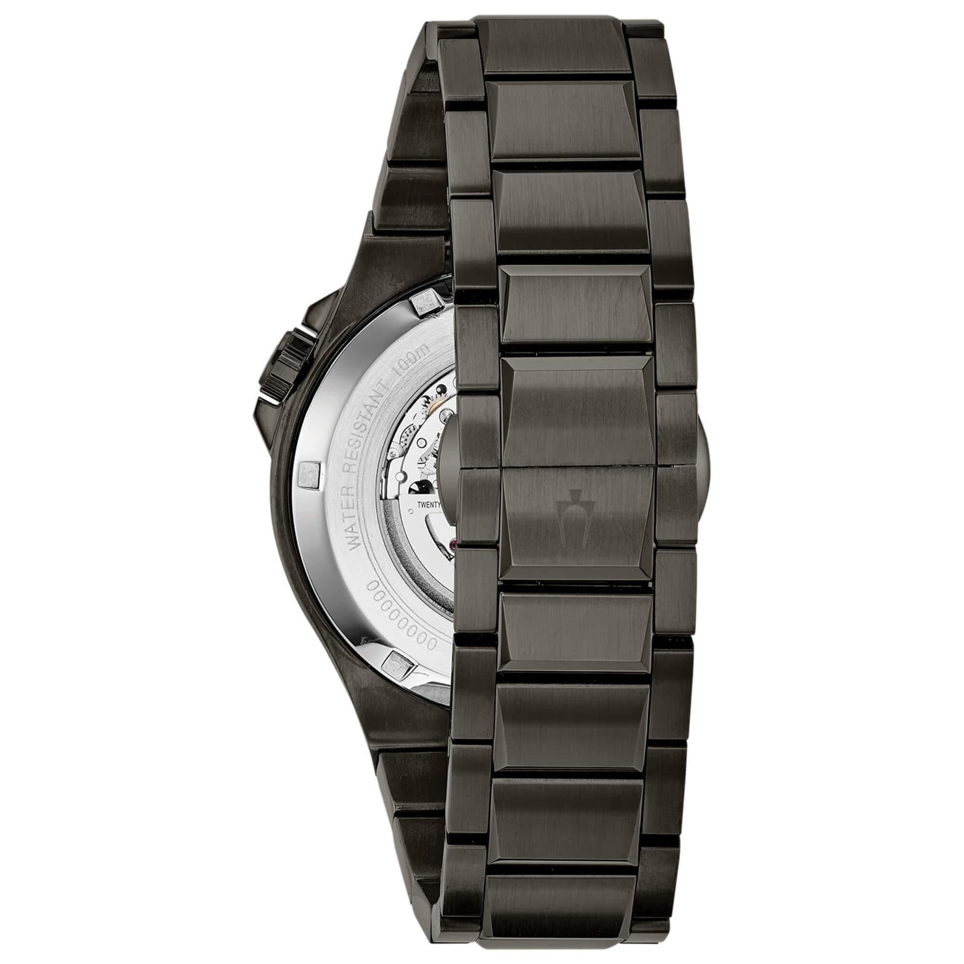 BULOVA  Orologio uomo MAQUINA in Orologi da polso Alba Gioielli - Casoria, commercioVirtuoso.it