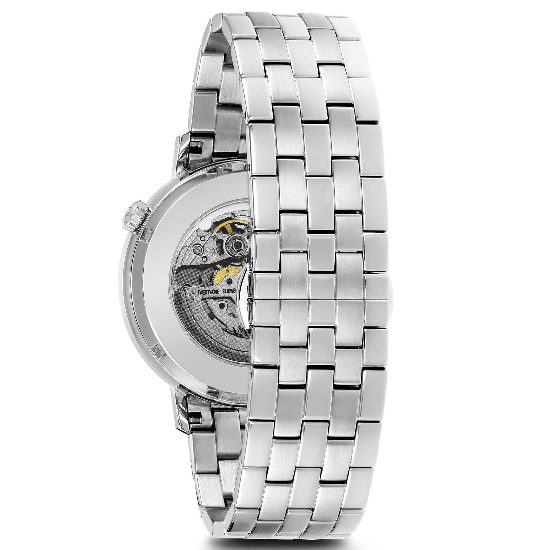 BULOVA  Orologio uomo AEROJET AUTOMATIC in Orologi da polso Alba Gioielli - Casoria, commercioVirtuoso.it