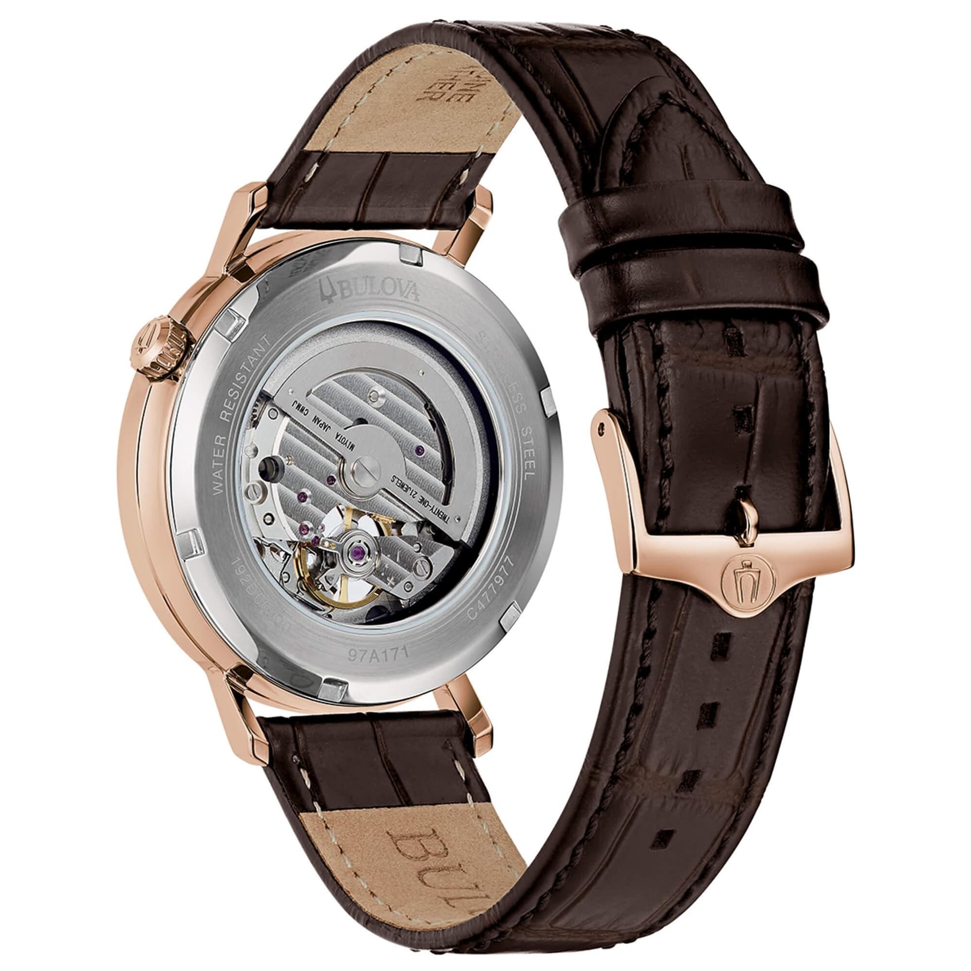 BULOVA  Orologio uomo AEROJET AUTOMATIC in Orologi da polso Alba Gioielli - Casoria, commercioVirtuoso.it
