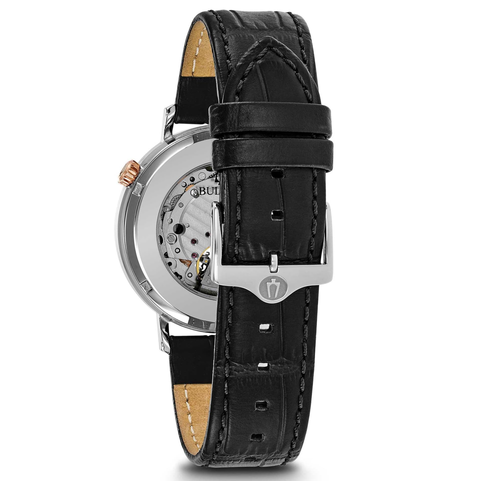 BULOVA  Orologio uomo AEROJET AUTOMATIC in Orologi da polso Alba Gioielli - Casoria, commercioVirtuoso.it