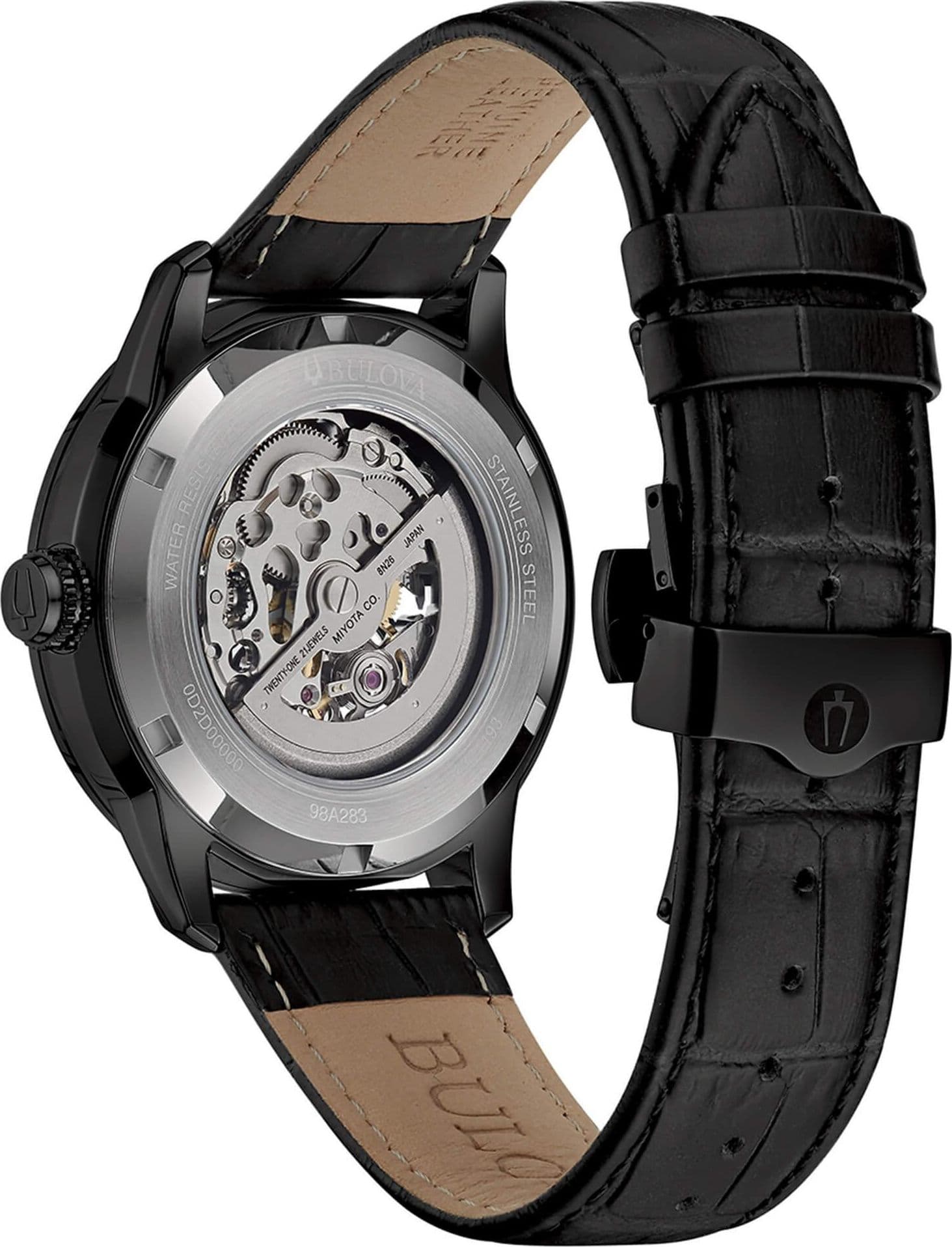 BULOVA  Orologio uomo SUTTON SKELETON in Orologi da polso Alba Gioielli - Casoria, commercioVirtuoso.it