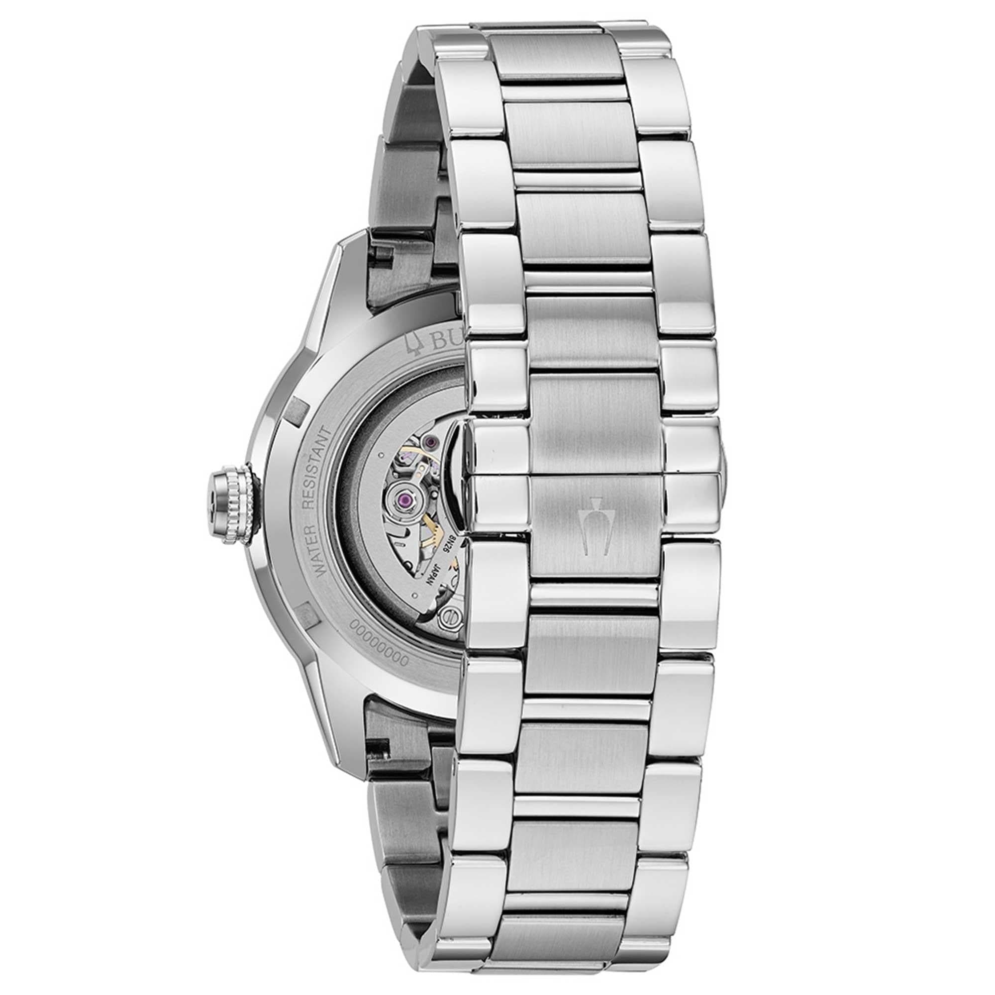BULOVA  Orologio uomo SUTTON SKELETON in Orologi da polso Alba Gioielli - Casoria, commercioVirtuoso.it