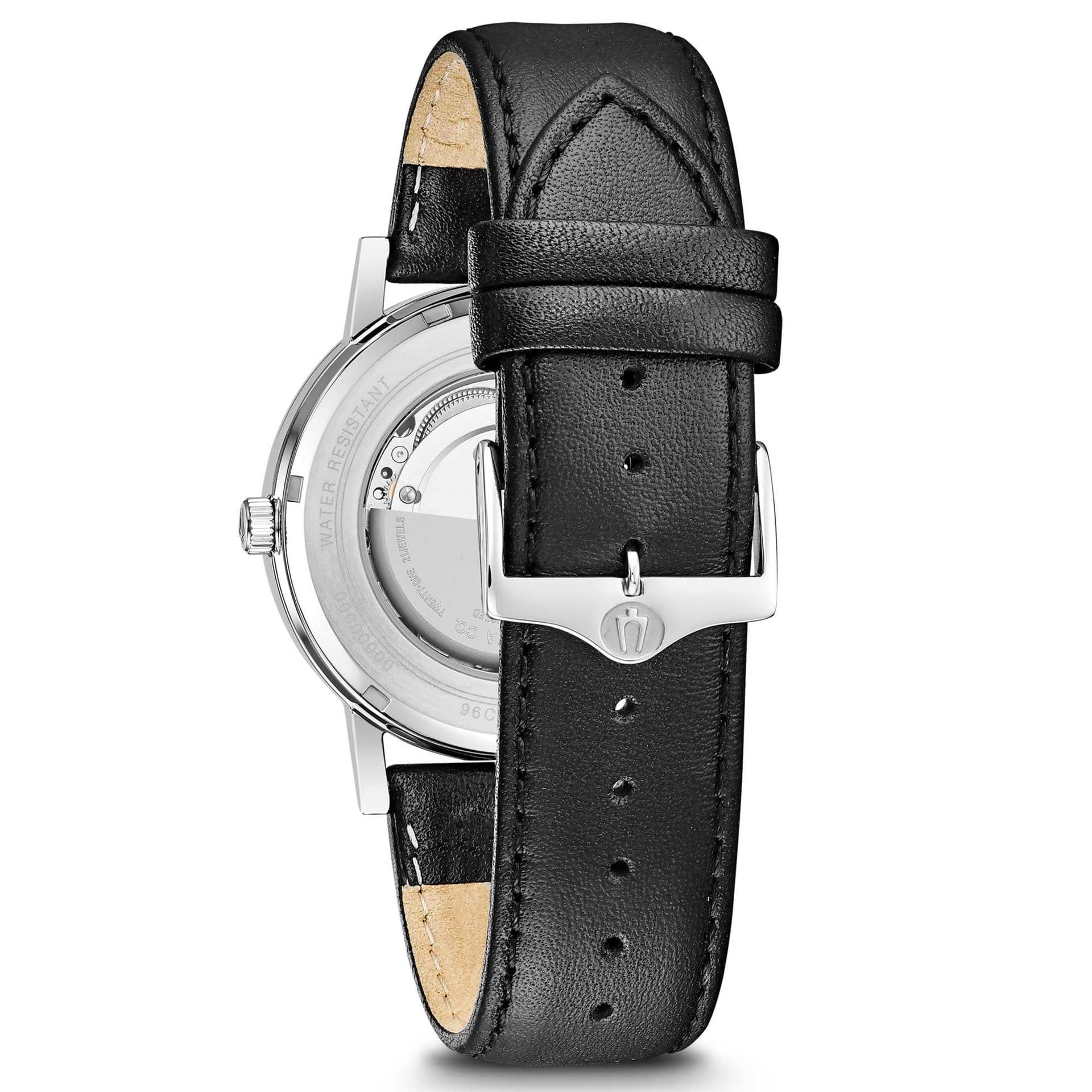 BULOVA  Orologio da uomo CLIPPER AUTOMATIC in Orologi da polso Alba Gioielli - Casoria, commercioVirtuoso.it