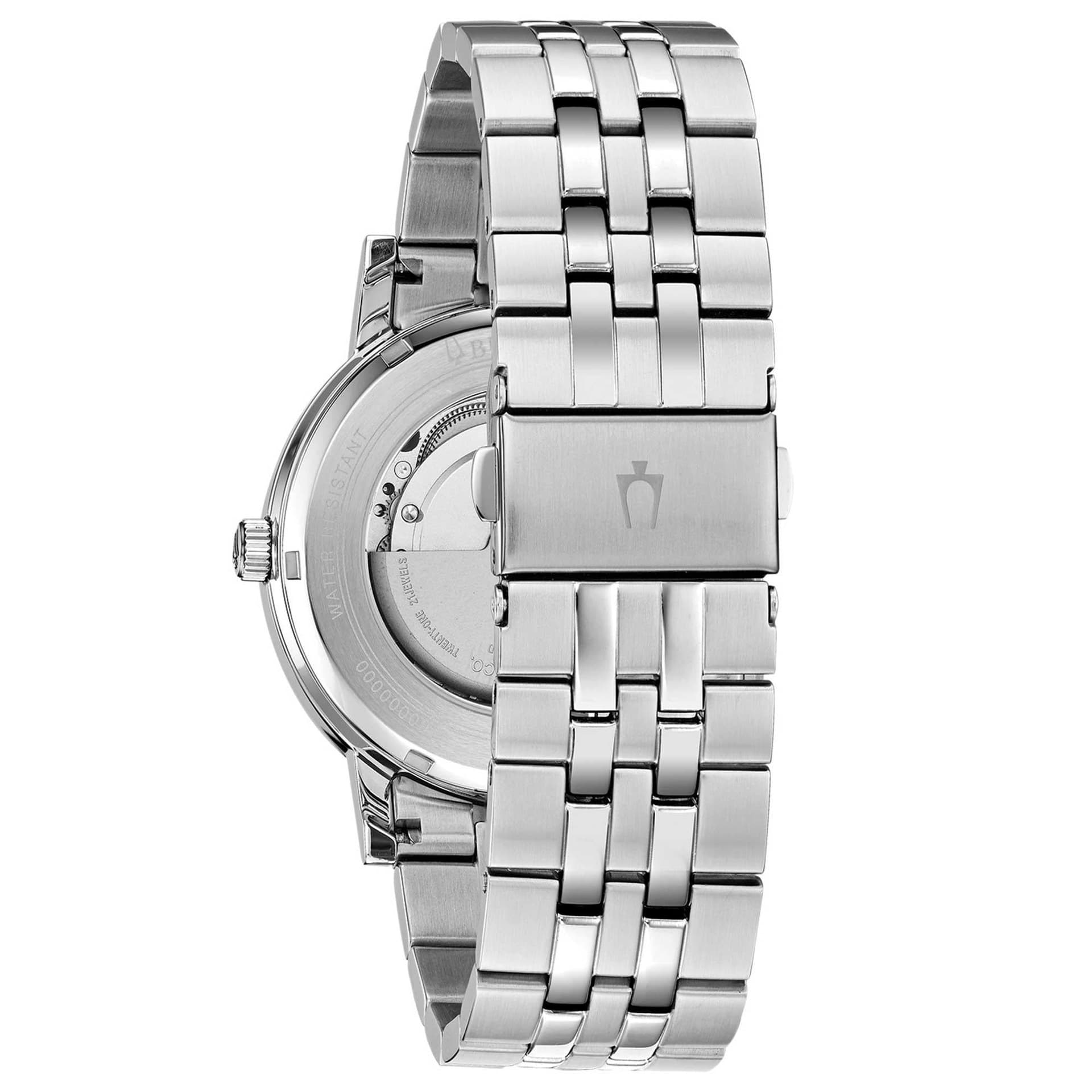 BULOVA  Orologio da uomo CLIPPER AUTOMATIC in Orologi da polso Alba Gioielli - Casoria, commercioVirtuoso.it